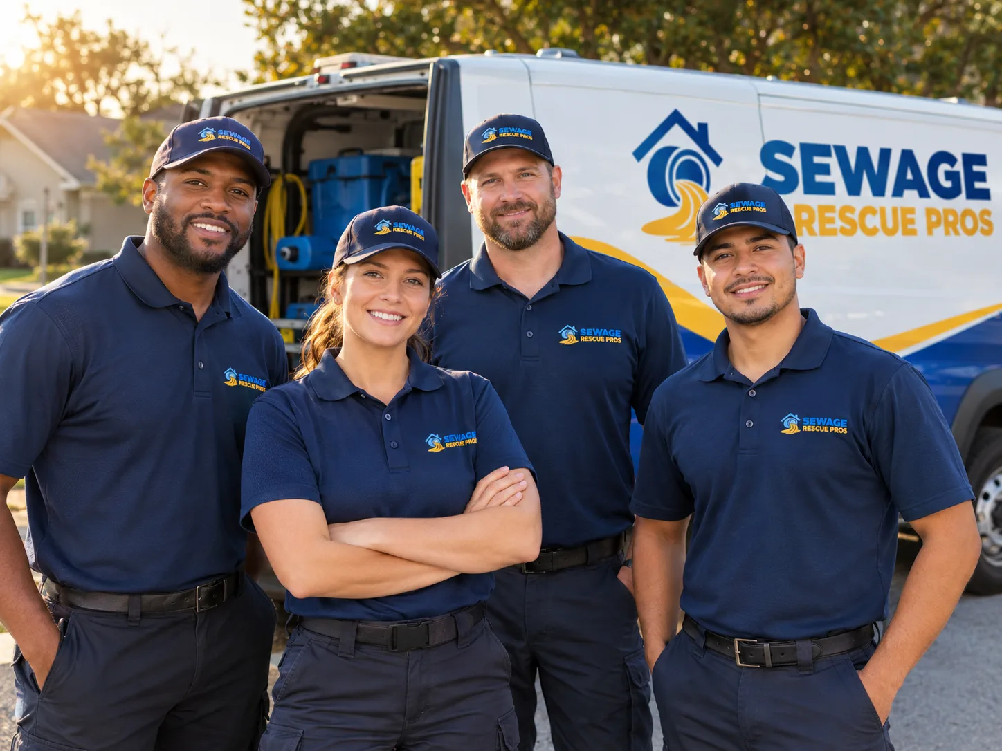 Sewage Backup Cleanup company in Wingate, IN